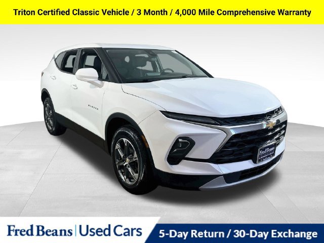 2023 Chevrolet Blazer LT SUV