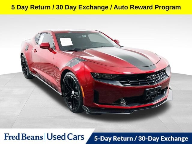 2021 Chevrolet Camaro