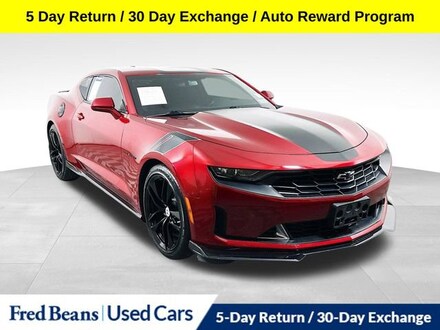 2021 Chevrolet Camaro 2LT