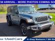 Used 2025 Jeep Wrangler 4xe Rubicon