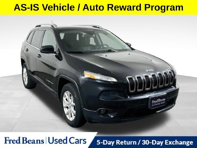  Jeep Cherokee