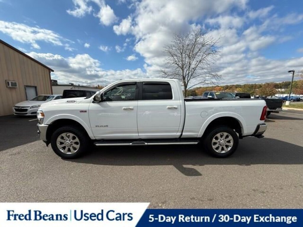 Used 2019 Ram 2500 Laramie