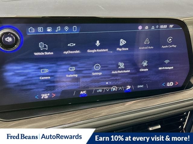 2026 Chevrolet Tahoe LS - Photo 10