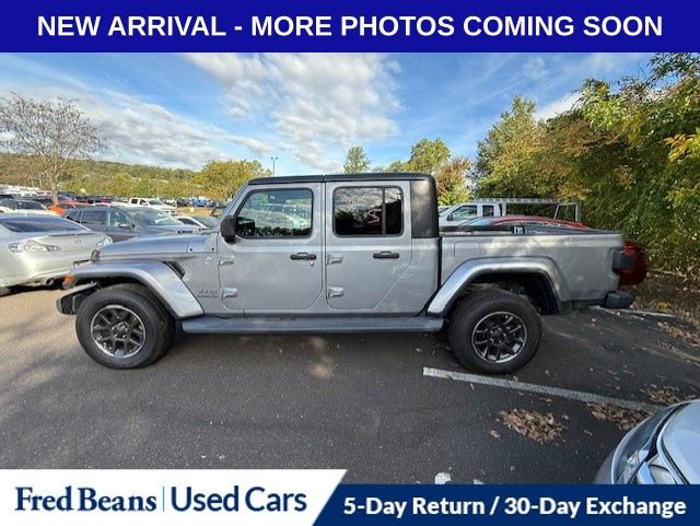 2020 Jeep Gladiator Overland photo 4