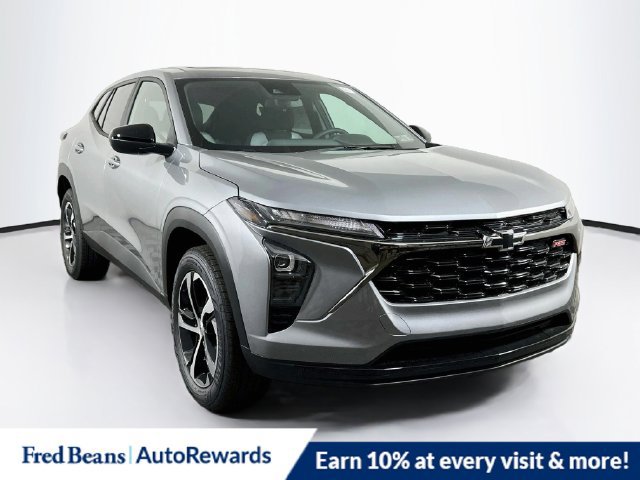 New 2026 Chevrolet Trax 1RS SUV