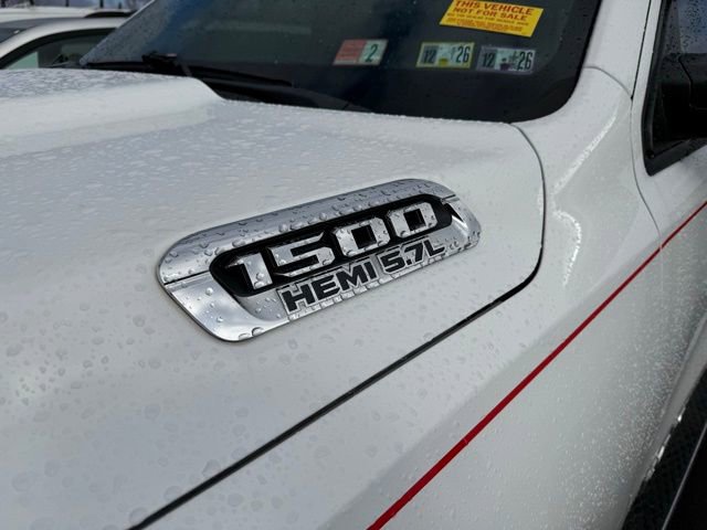 2019 Ram 1500 Big Horn Lone Star photo 4