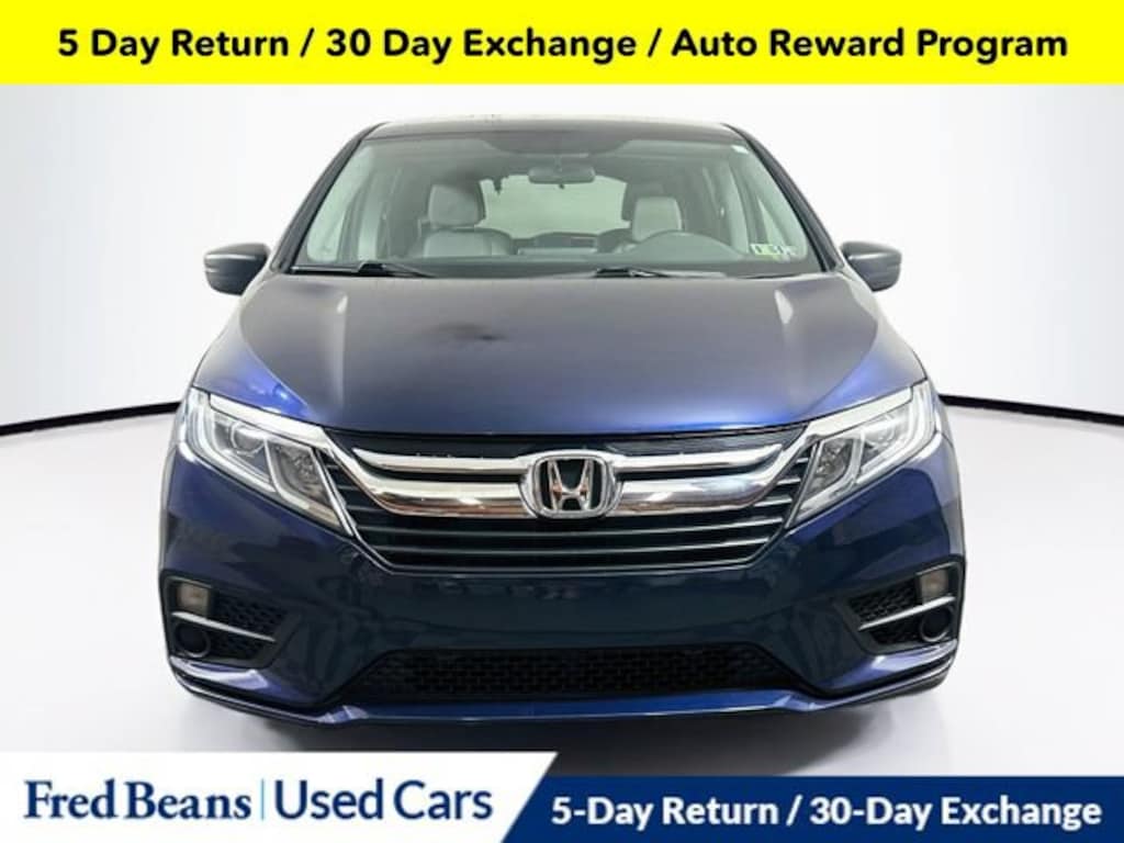 Used 2019 Honda Odyssey LX Minivan