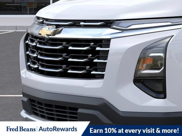 2027 Chevrolet Equinox LT - Photo 17