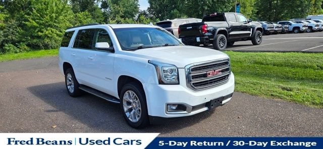 2020 GMC Yukon SUV 