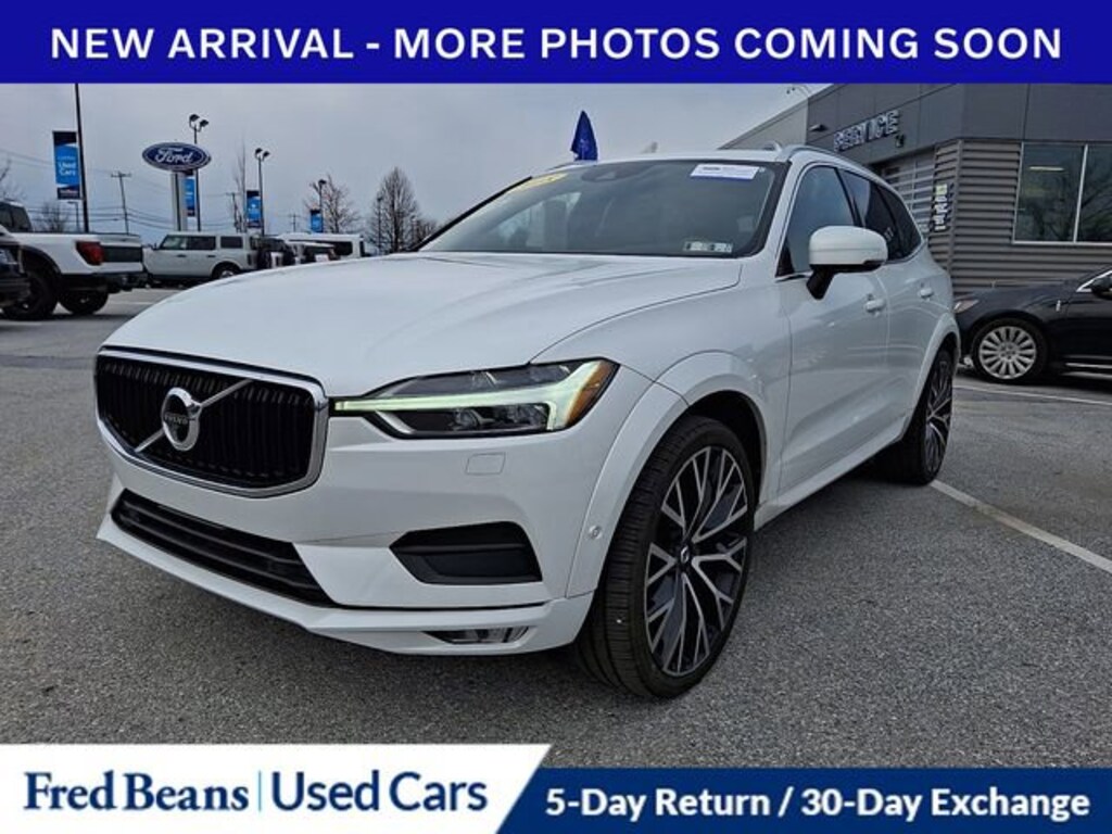 Used 2018 Volvo XC60 T6 Momentum SUV