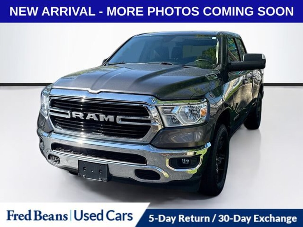 Used 2020 Ram 1500 Big Horn