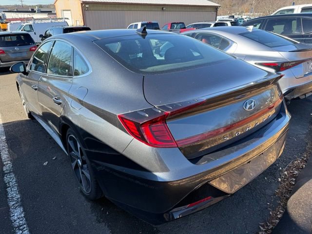2022 Hyundai Sonata SEL Plus photo 3