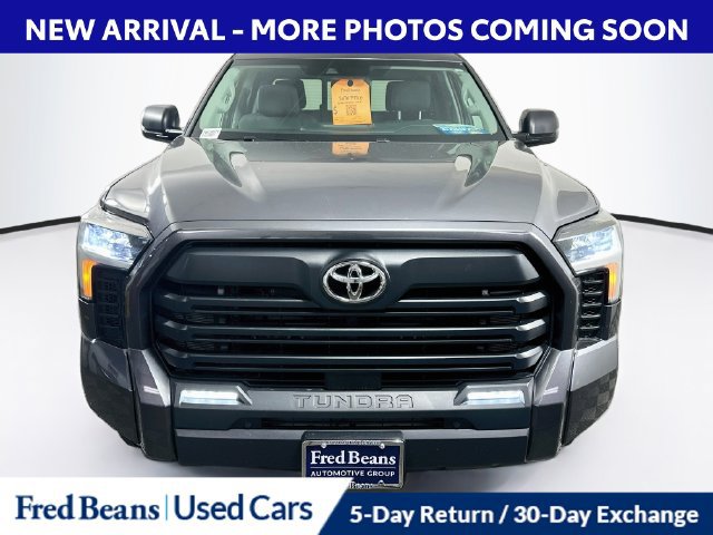 Used 2024 Toyota Tundra 4WD SR5