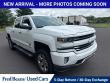 Used 2017 Chevrolet Silverado 1500 LTZ Truck