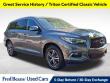 2018 INFINITI QX60 NA