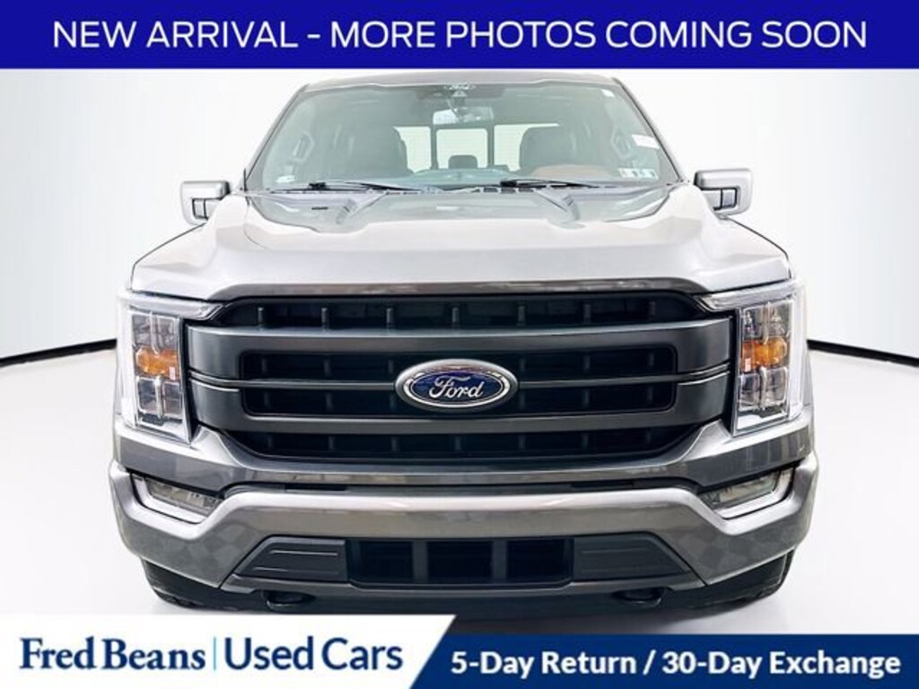 Used 2022 Ford F-150 XL