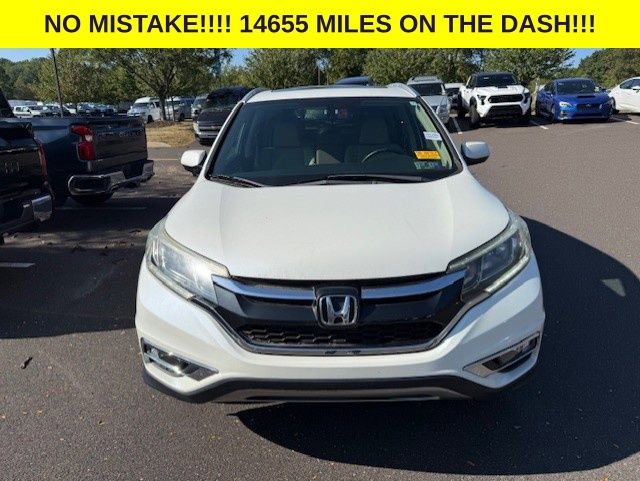 2016 Honda CR-V EX-L photo 2