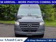 2025 Mercedes-Benz Sprinter Passenger Van NA