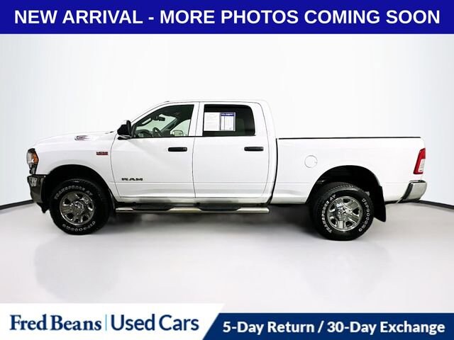 2022 Ram 2500 Tradesman photo 4