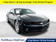 2012 Chevrolet Camaro 2LT