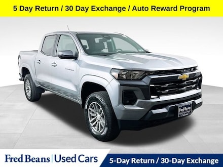 2023 Chevrolet Colorado LT