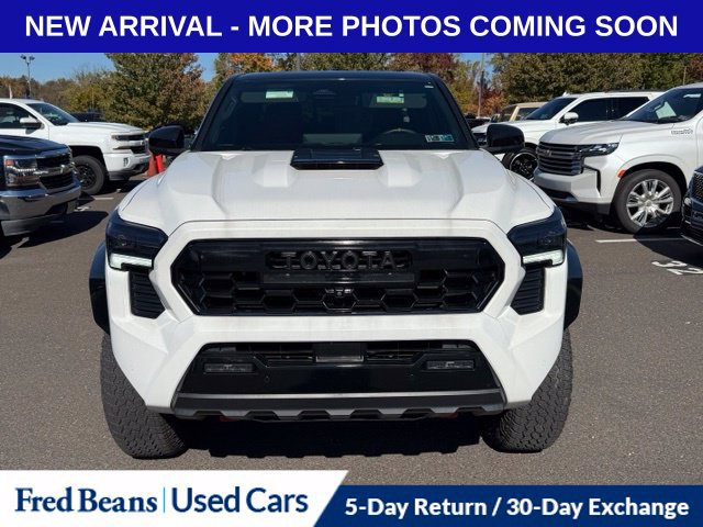Used 2025 Toyota Tacoma 4WD TRD Sport Hybrid
