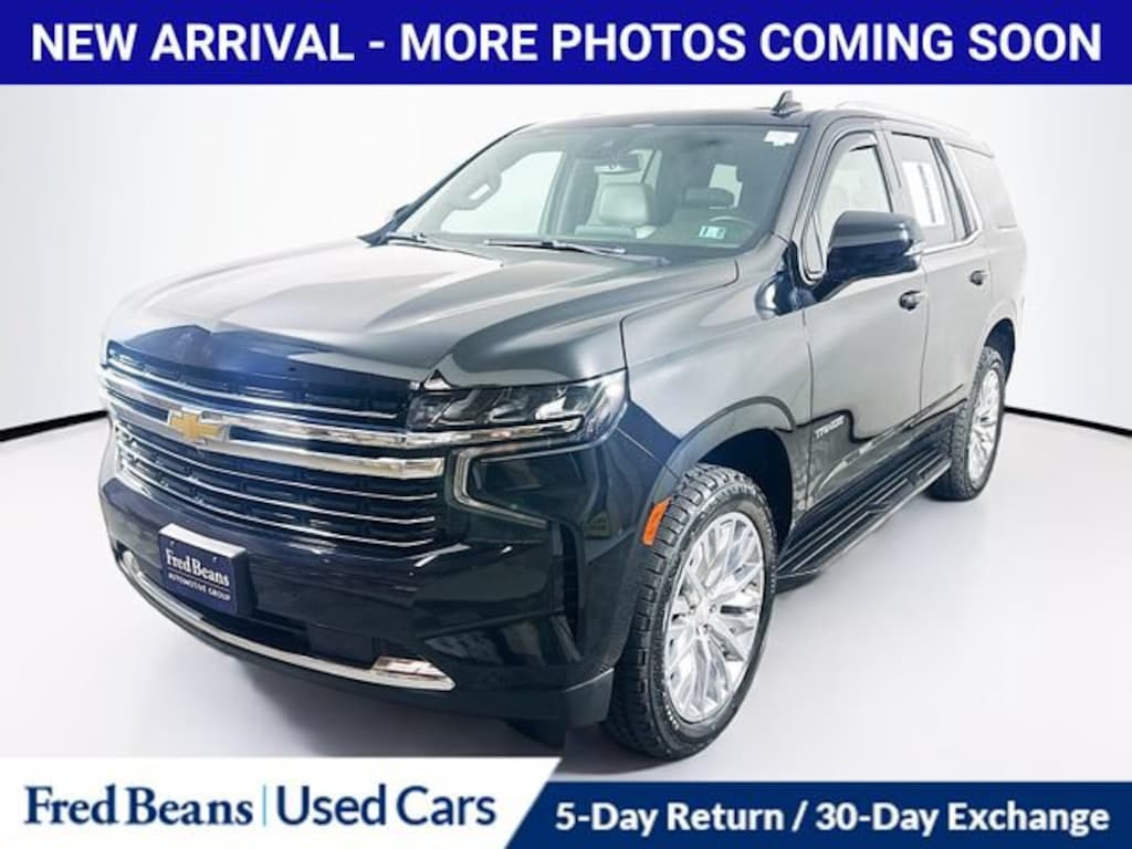 Used 2023 Chevrolet Tahoe LT SUV