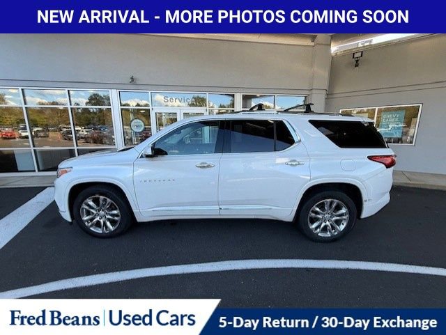 2018 Chevrolet Traverse High Country photo 4
