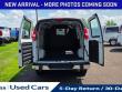 2025 GMC Savana Cargo Work Van