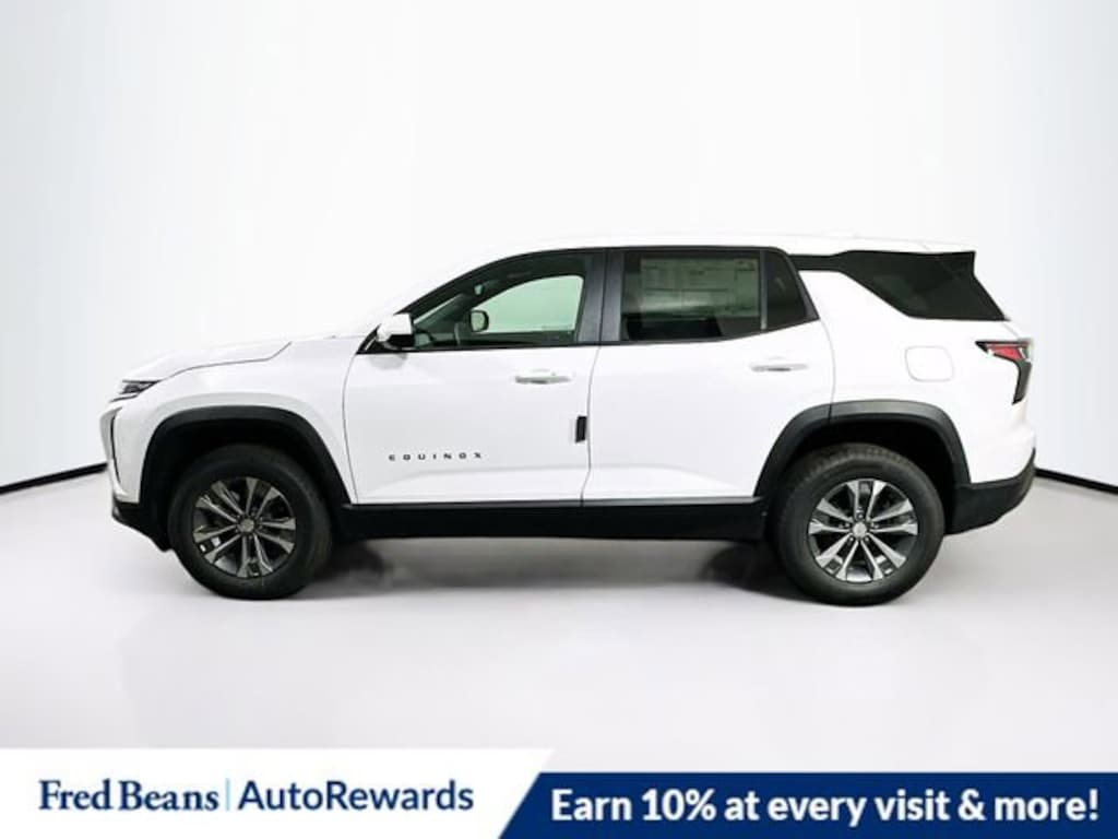 New 2026 Chevrolet Equinox LT SUV