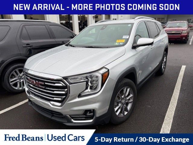 2022 Gmc Terrain SLT photo 2
