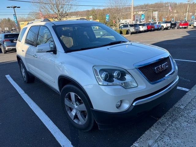 2012 GMC Acadia