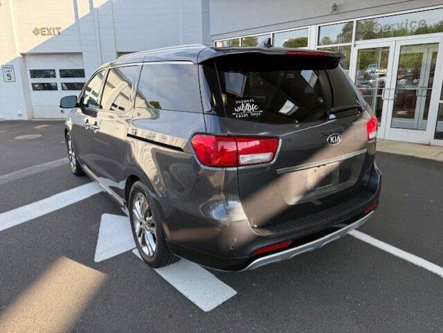2016 Kia Sedona SXL photo 4