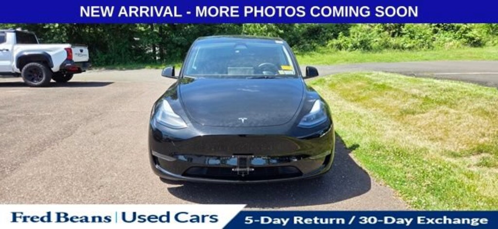 Used 2024 Tesla Model Y Long Range