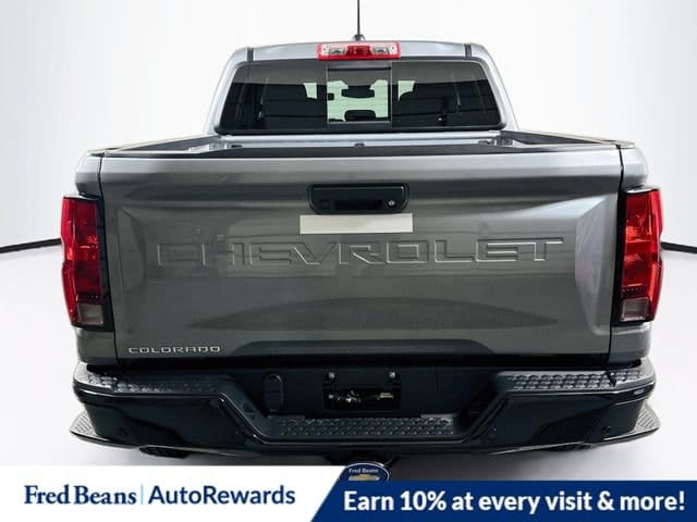 2026 Chevrolet Colorado Trail Boss - Photo 6