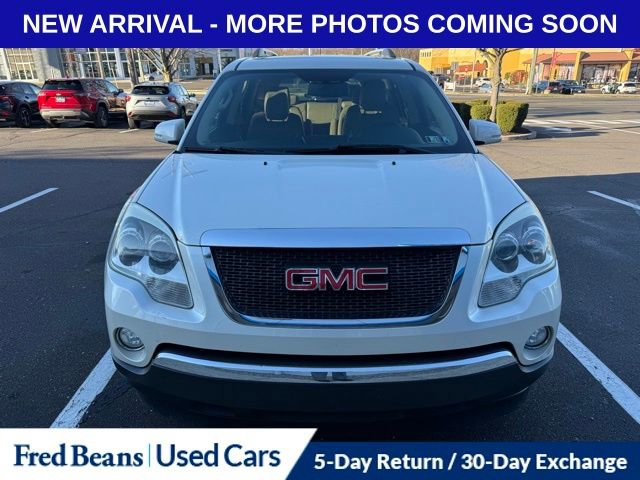 2012 Gmc Acadia SLT photo 2