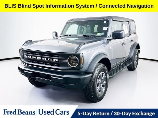 2025 Ford Bronco Big Bend photo 3