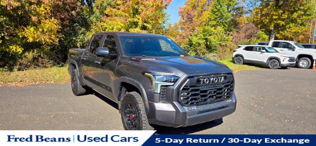 2024 Toyota Tundra 4WD TRD Pro Hybrid