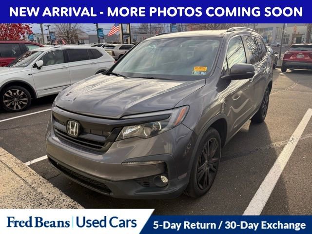 2022 Honda Pilot Special Edition photo 3