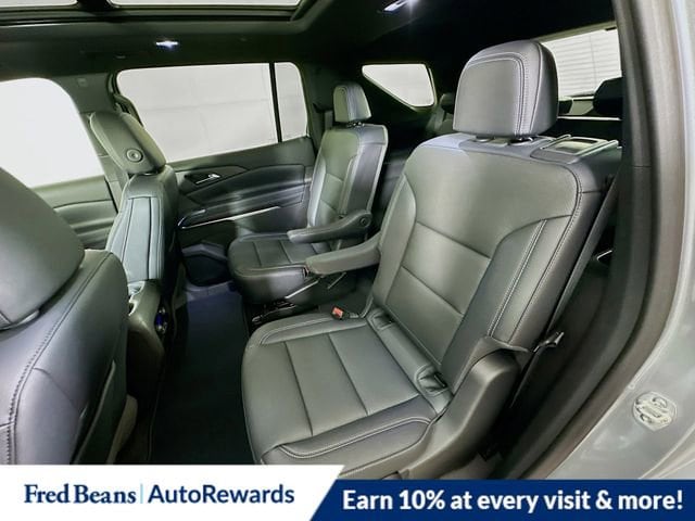 2026 Chevrolet Traverse LT - Photo 18