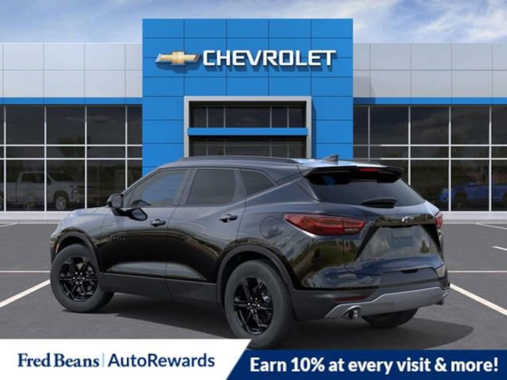 New 2026 Chevrolet Blazer 2LT SUV