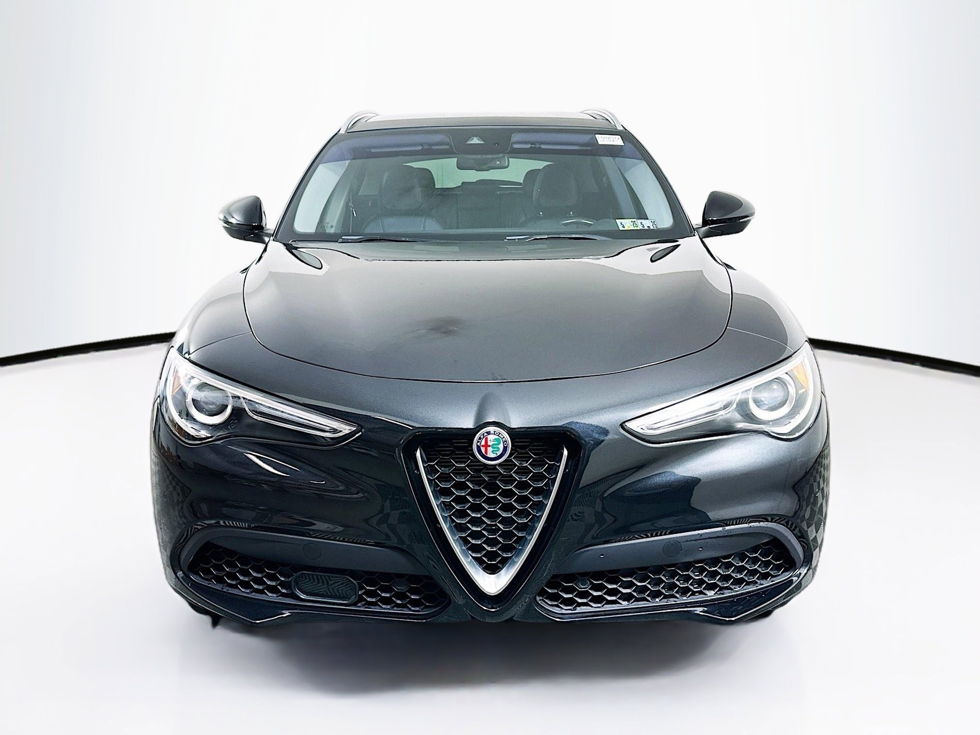 Used 2021 Alfa Romeo Stelvio Base with VIN ZASPAKAN8M7D18602 for sale in Doylestown, PA