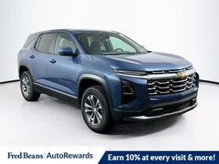 2027 Chevrolet Equinox AWD LT SUV