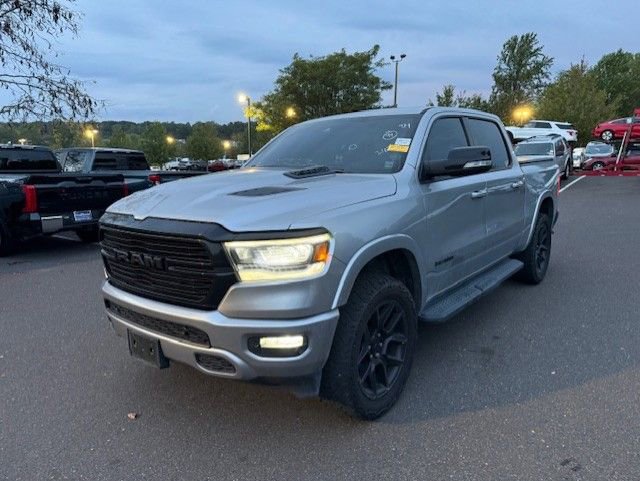 2021 Ram 1500 Laramie photo 3