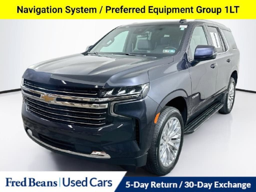 Used 2023 Chevrolet Tahoe LT SUV