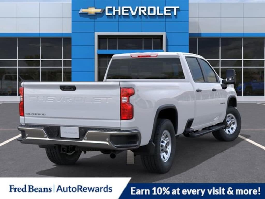 New 2026 Chevrolet Silverado 3500 HD WT Truck