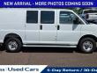 2025 GMC Savana Cargo Work Van