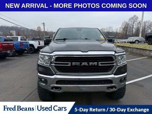 2020 Ram 1500 Big Horn photo 2