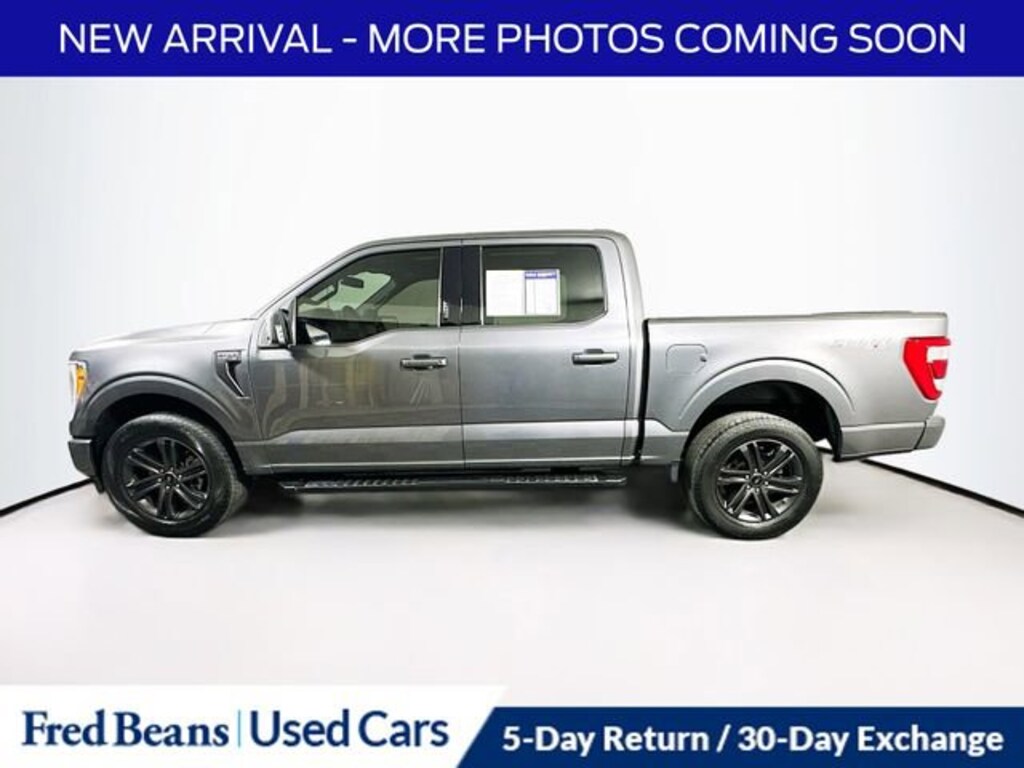 Used 2022 Ford F-150 XL