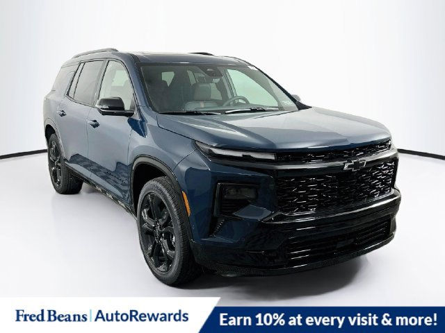  Chevrolet Traverse